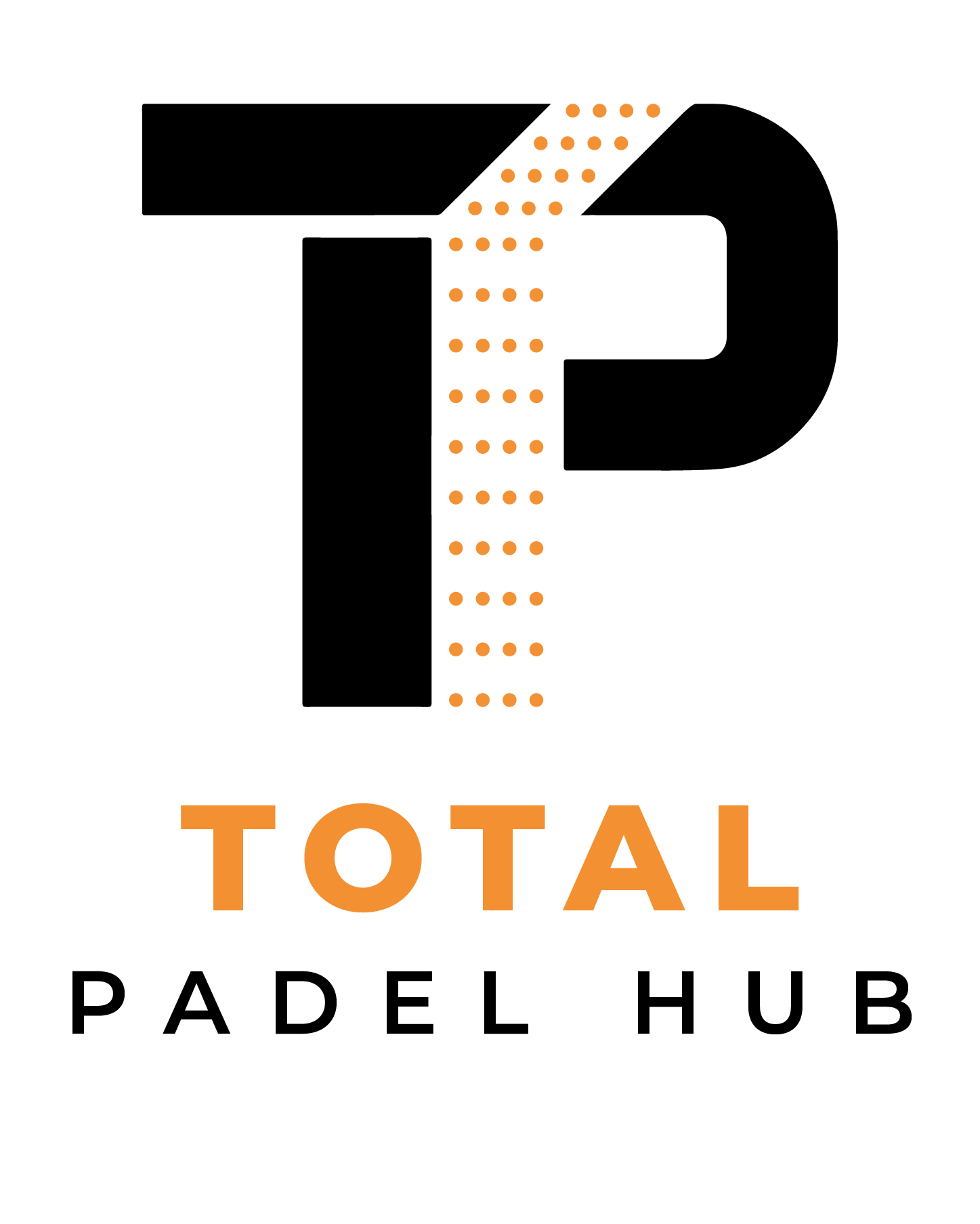 Logo Total Padel Hub