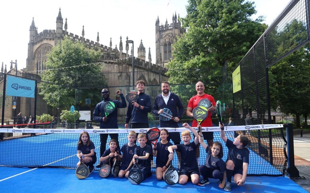 LTA Unveils Ambitious Padel Development Plan for 2024–2029